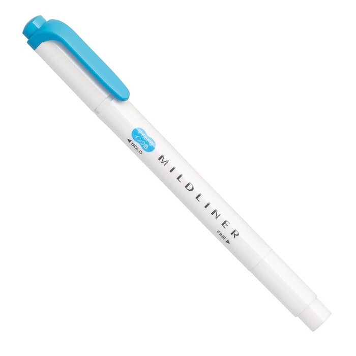 Zebra | Pack de Subrayadores Mildliner Soft (Nuevo Packaging)