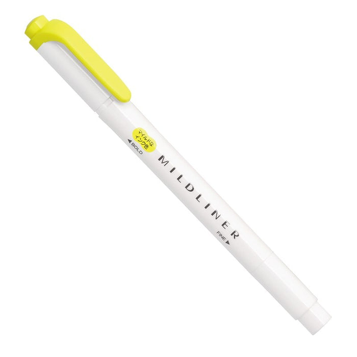 Zebra | Pack de Subrayadores Mildliner Soft (Nuevo Packaging)