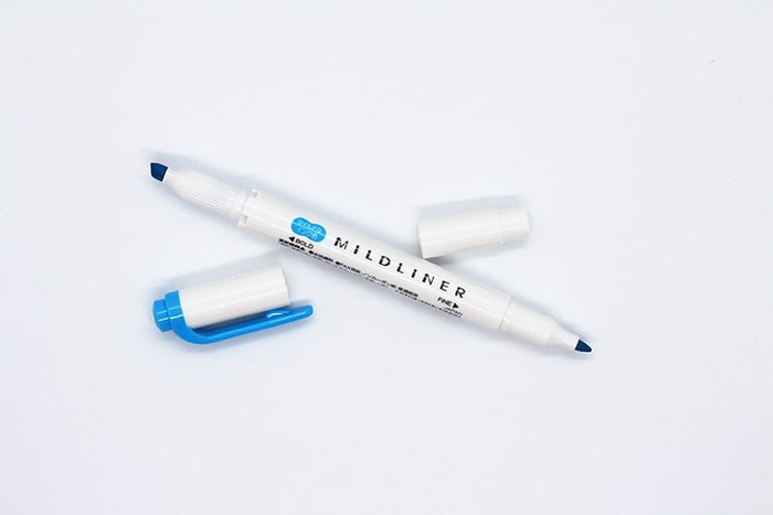 Zebra | Pack de Subrayadores Mildliner Soft (Nuevo Packaging)