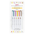 Zebra | Pack de Subrayadores Mildliner Warm (Packaging Nuevo)