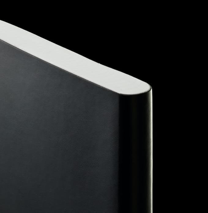 Zequenz | Cuaderno Galaxy A6 Space Blue (Interior a Escoger)