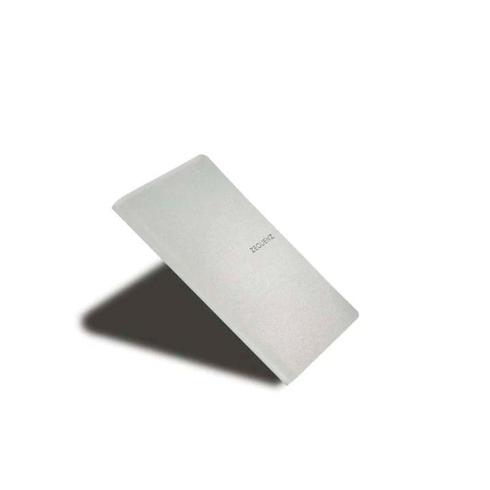 Zequenz | Cuaderno Galaxy B6 Slim Silver Star (Interior a Escoger)
