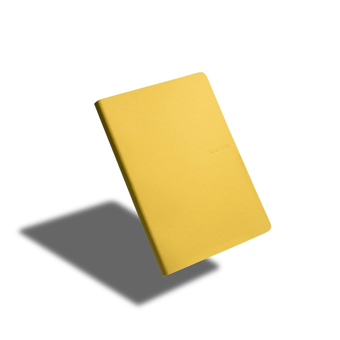 Zequenz | Cuaderno The Color A5 Mustard (Interior a Escoger)
