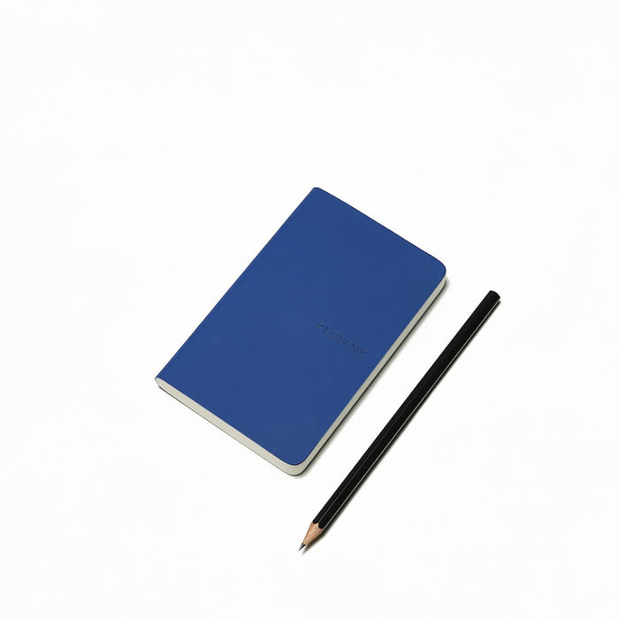 Zequenz | Cuaderno The Color A6 Mustard (Interior a Escoger)