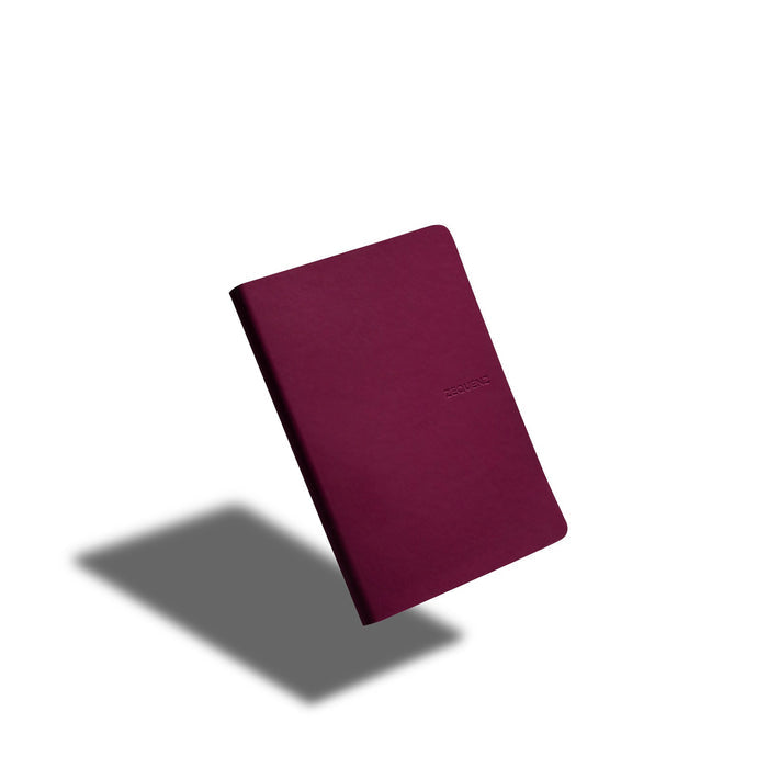 Zequenz | Cuaderno The Color B6 Berry (Interior a Escoger)