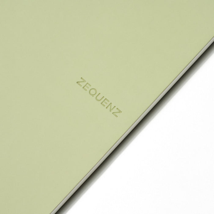 Zequenz | Cuaderno The Color B6 Lilac (Liso)