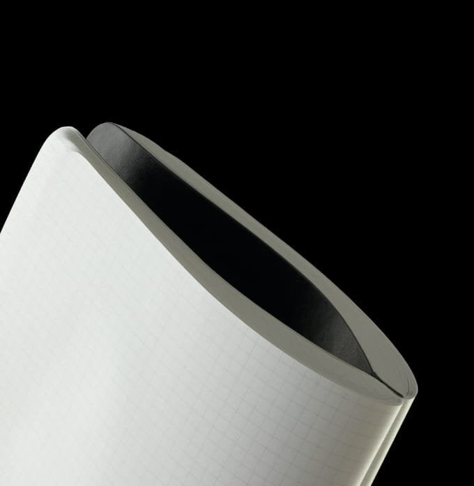 Zequenz | Cuaderno The Color B6 Lilac (Liso)