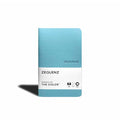 Zequenz | Cuaderno The Color Professional A6 Turquoise (Puntos)