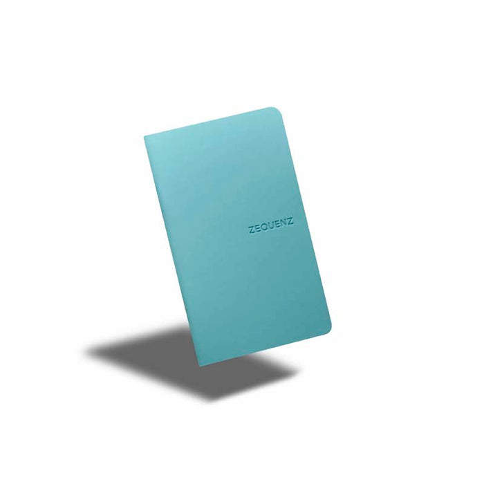 Zequenz | Cuaderno The Color Professional A6 Turquoise (Puntos)